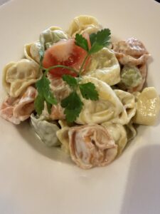 Tortellini (Italian mantısı)
