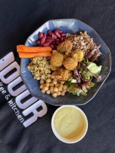 Falafel Bawl